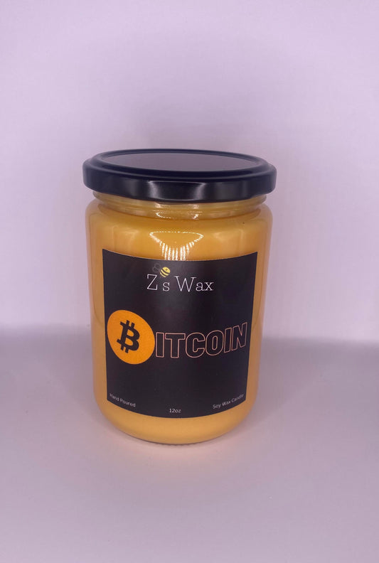 Bitcoin Candle