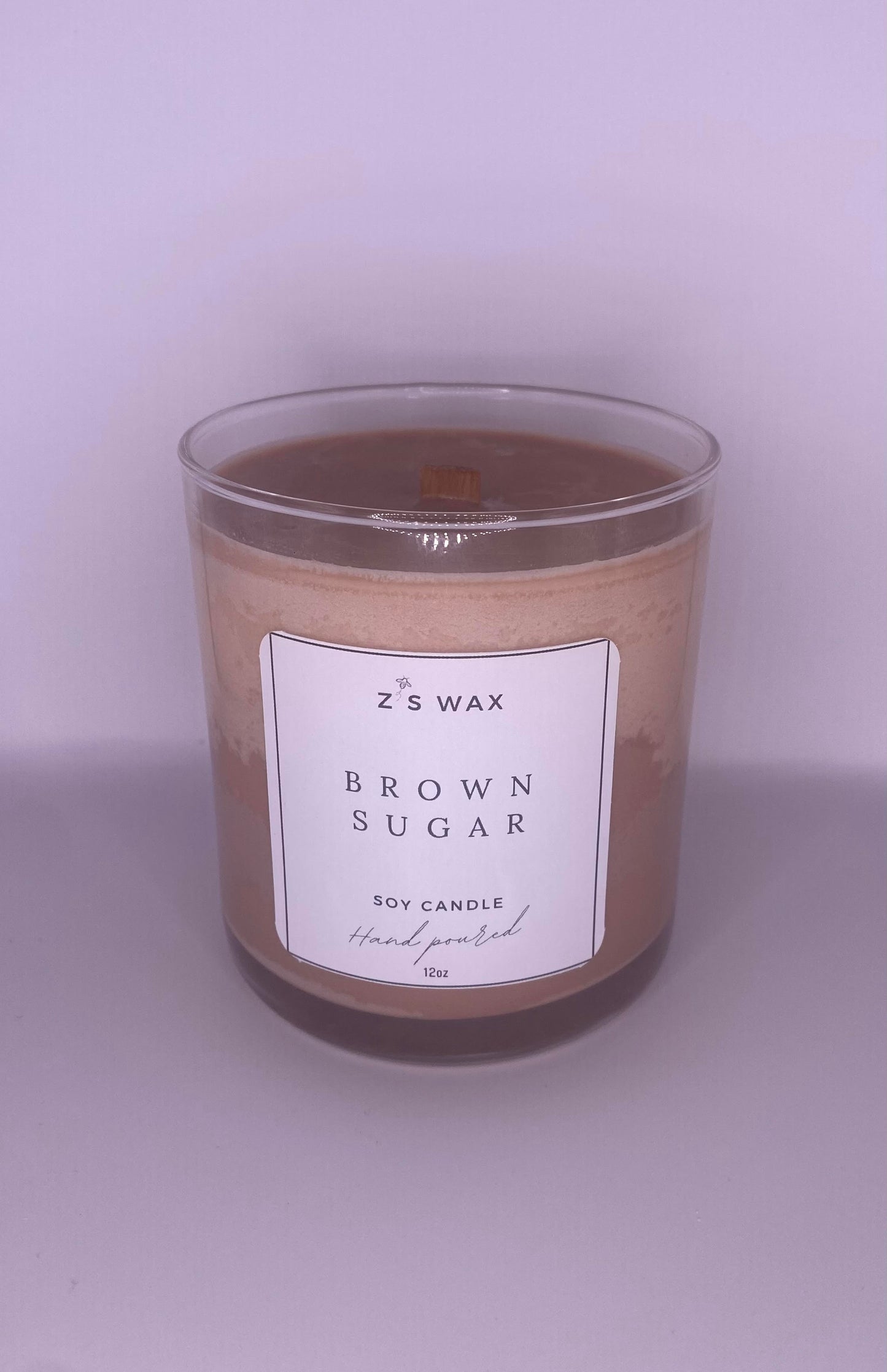 Brown Sugar Candle