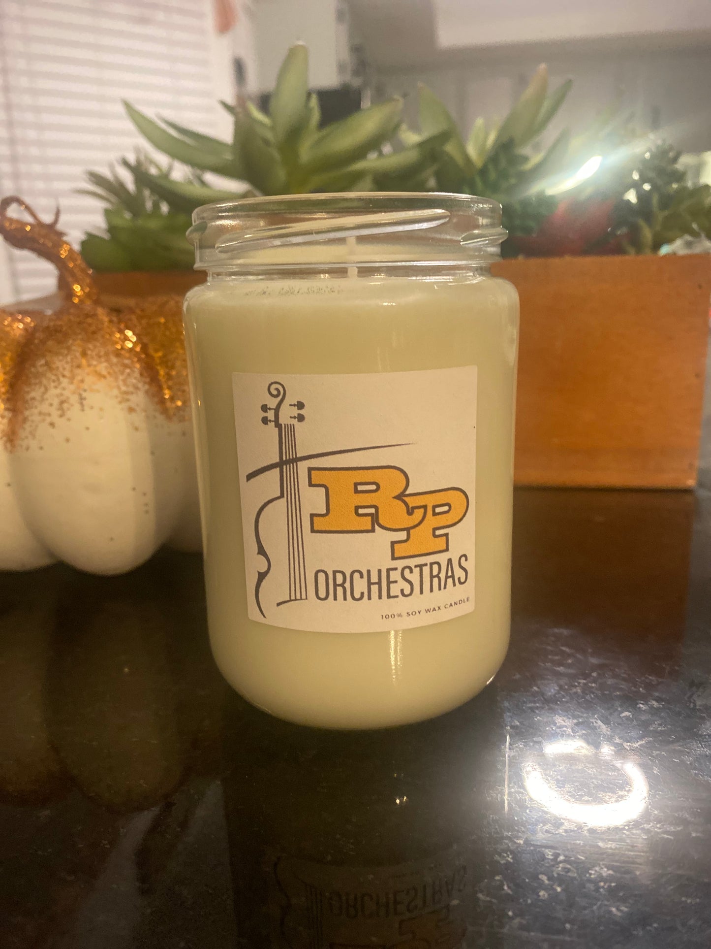 RayPec Orchestra Candle