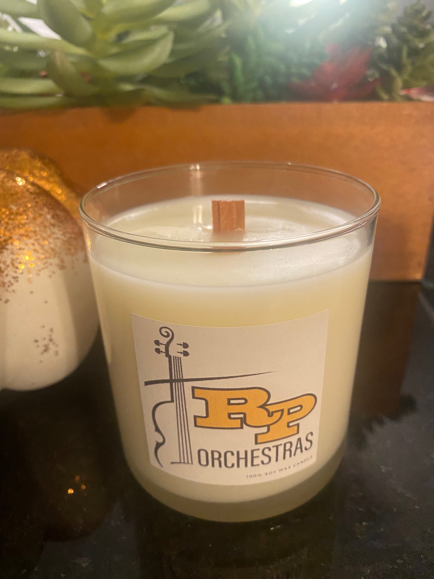 RayPec Orchestra Candle