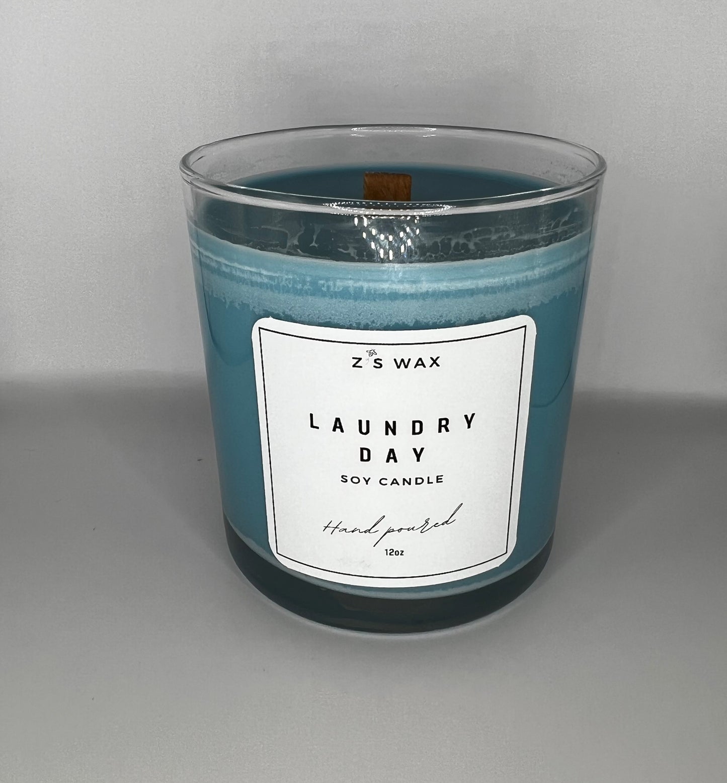 Laundry Day Candle