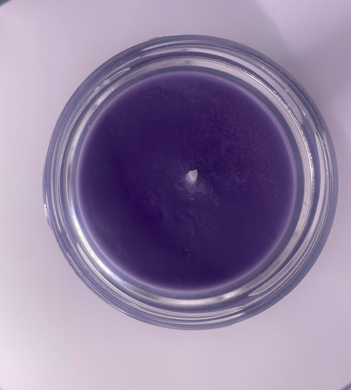 Lavender Candle