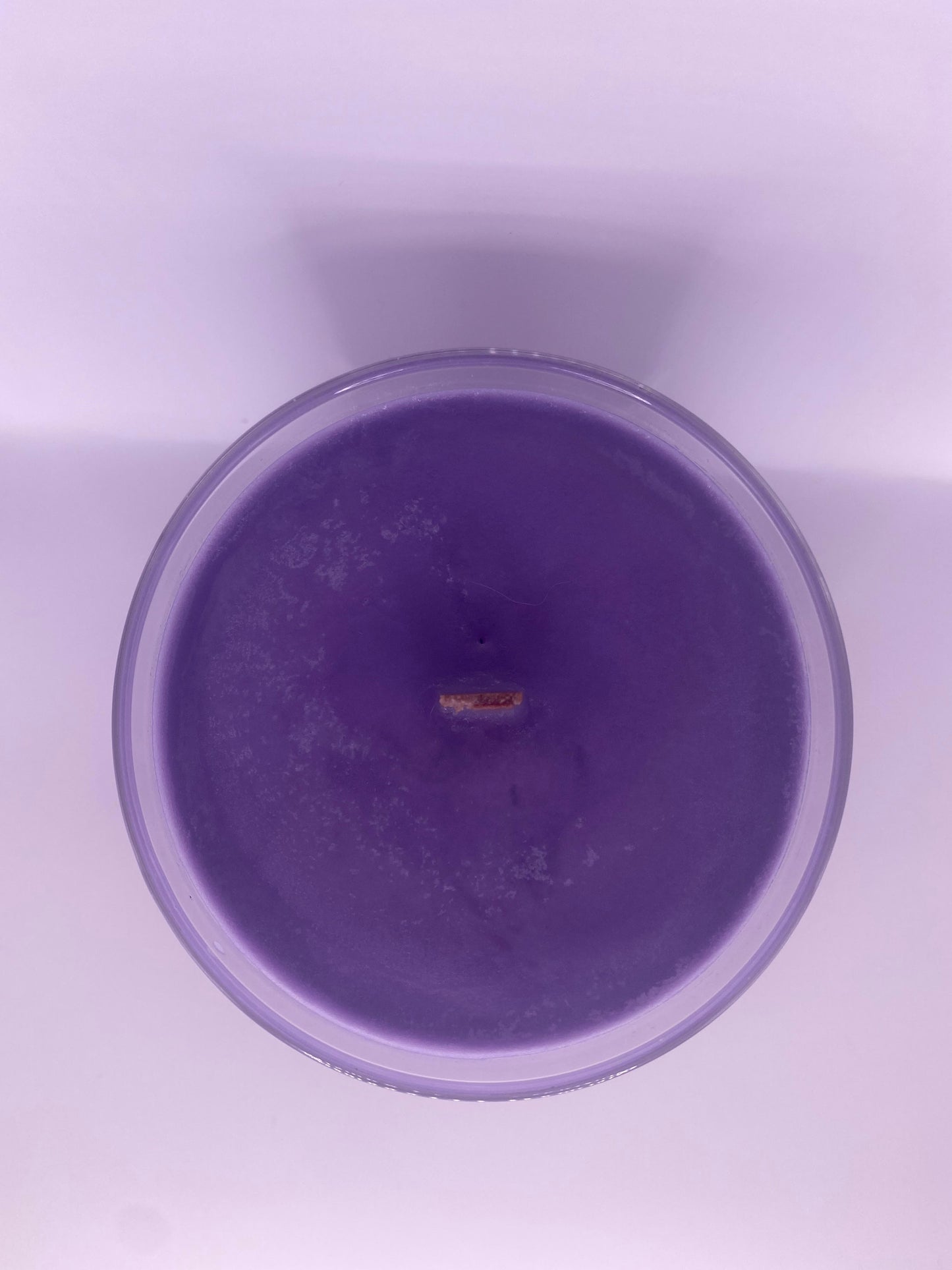 Lavender Candle