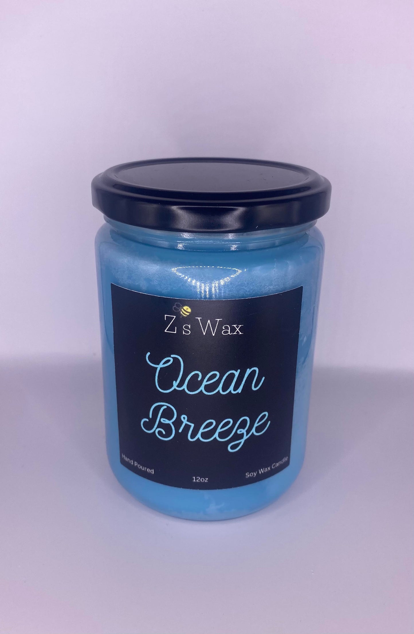 Ocean Breeze Candle