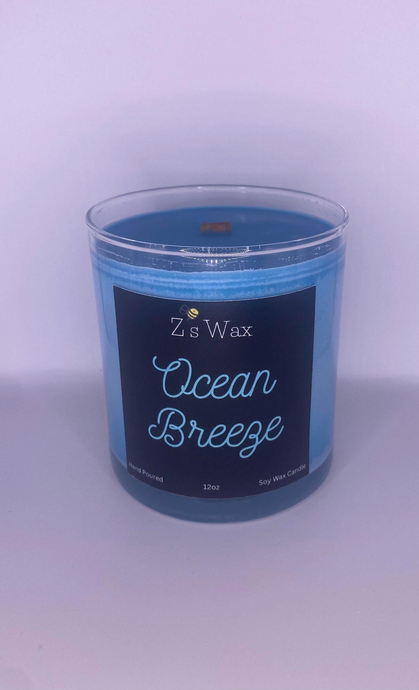 Ocean Breeze Candle