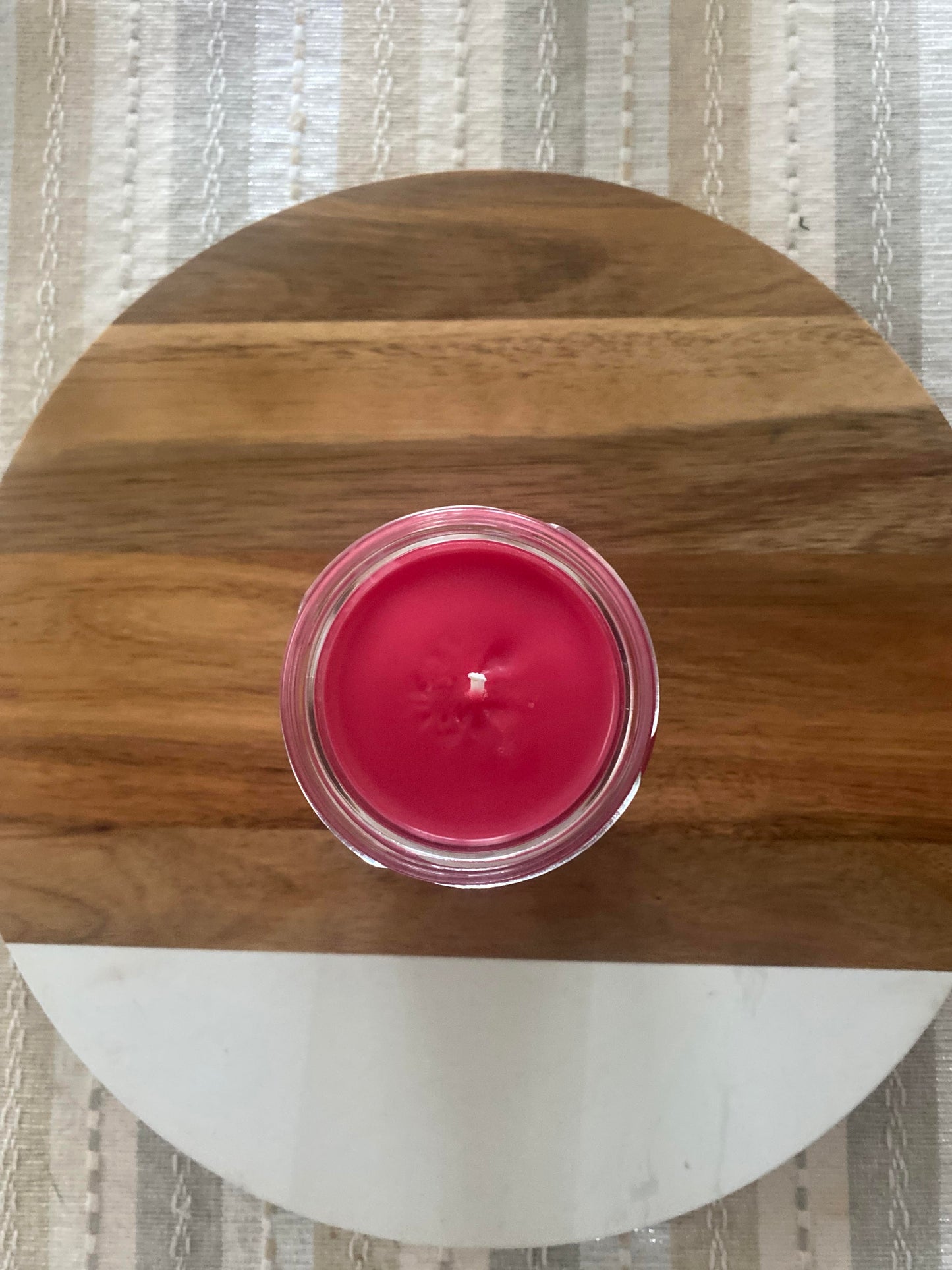 Red Merlot Regular Wick Candle