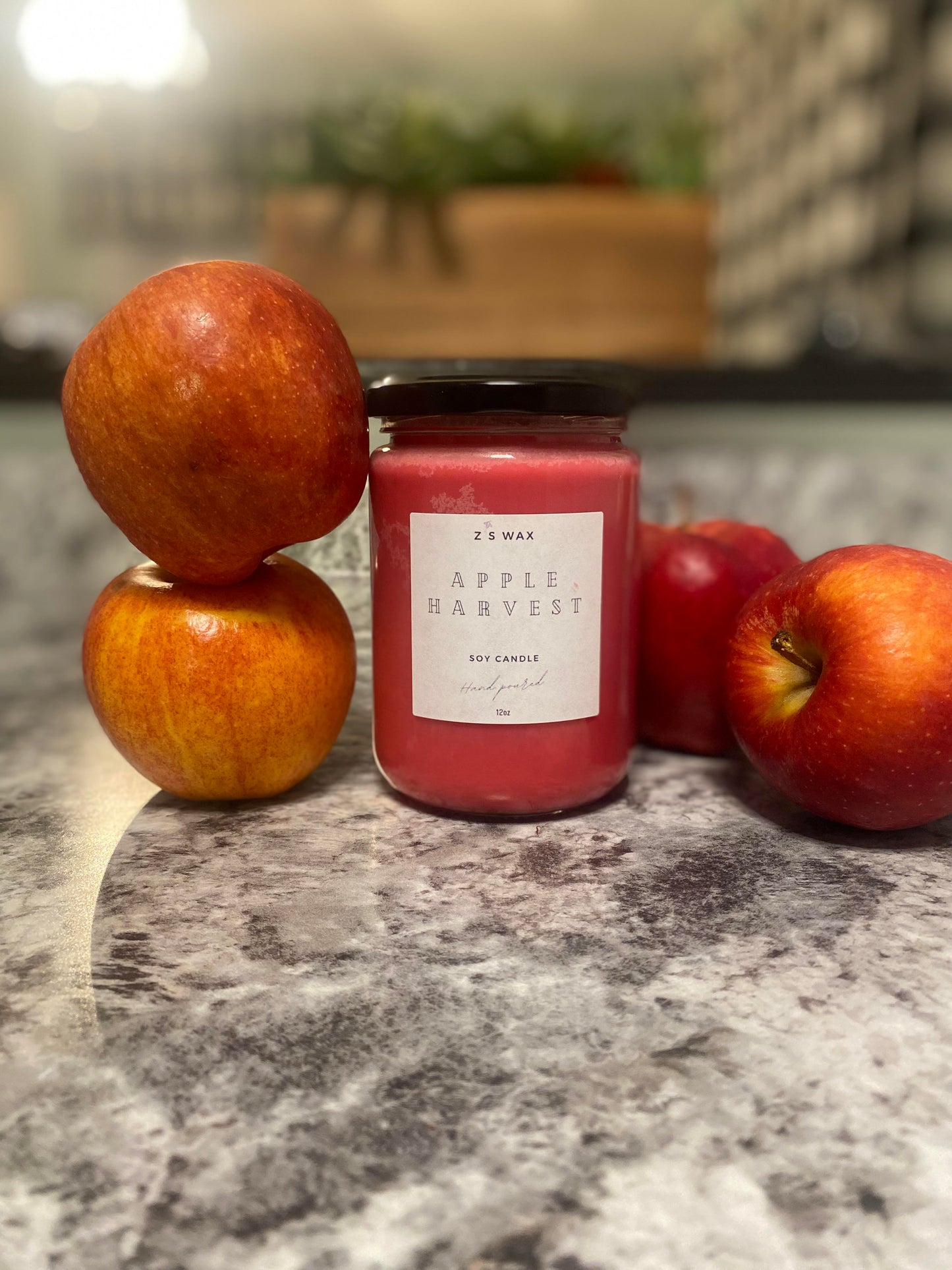 Apple Harvest Candle