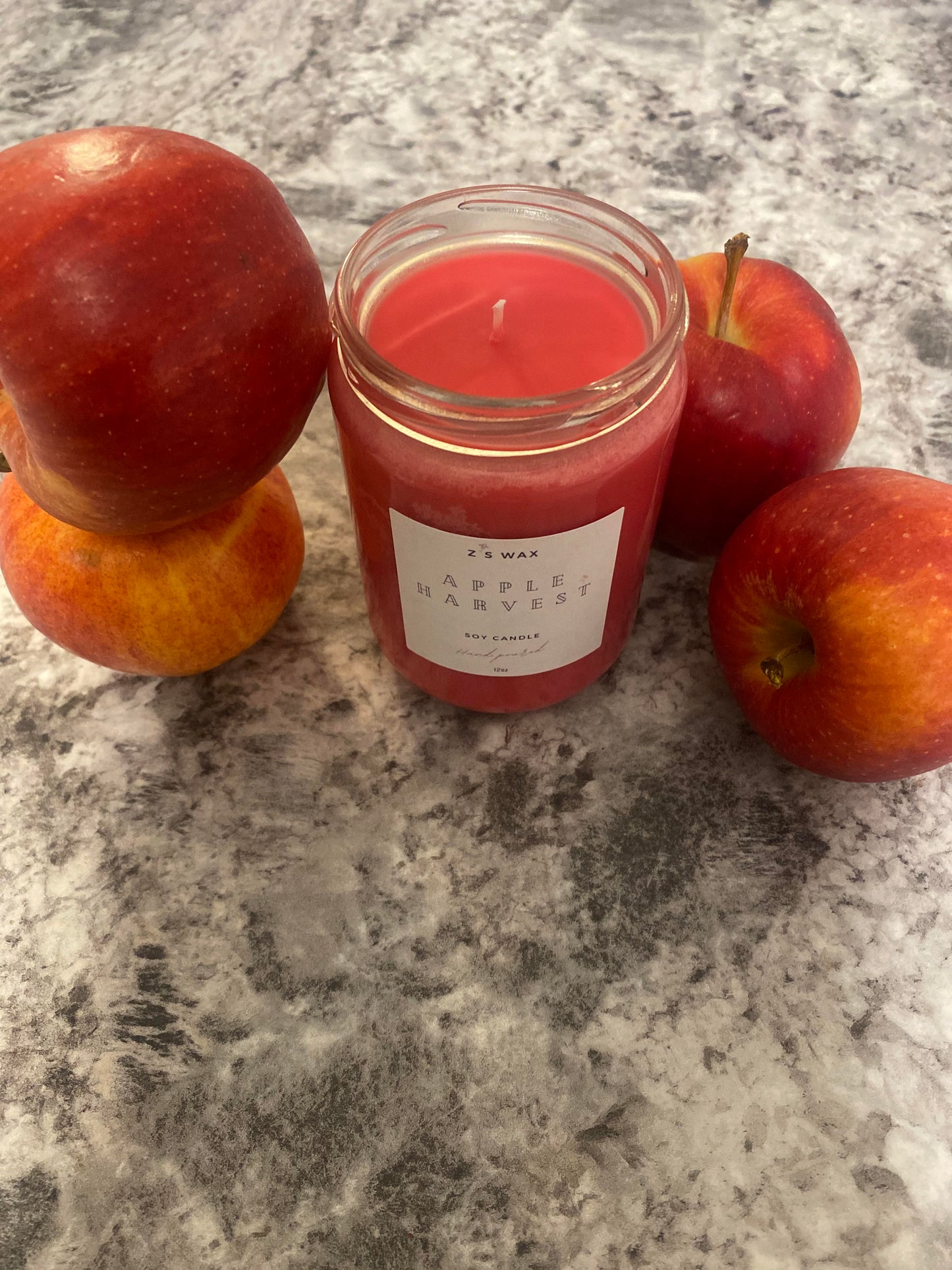 Apple Harvest Candle