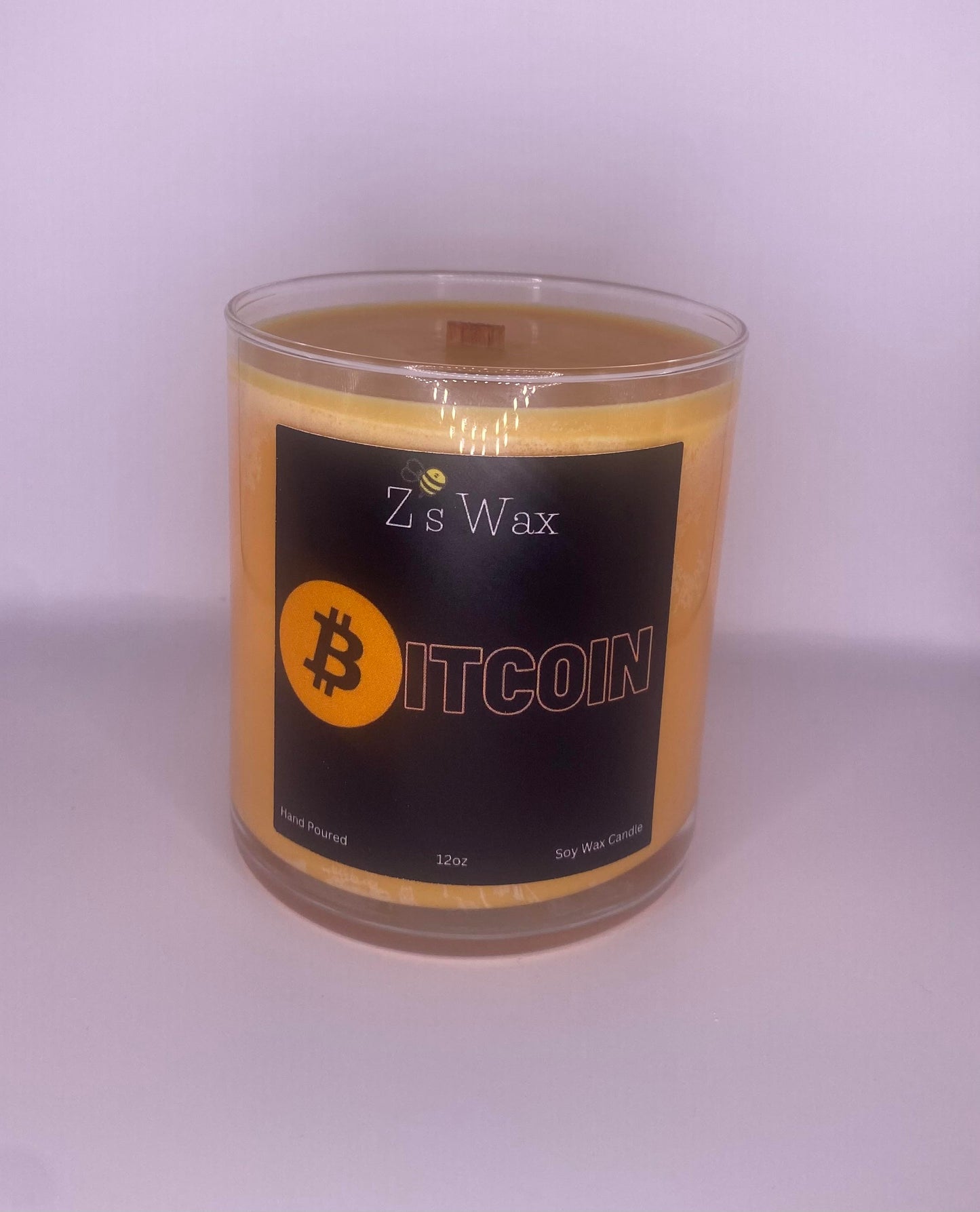 Bitcoin Candle