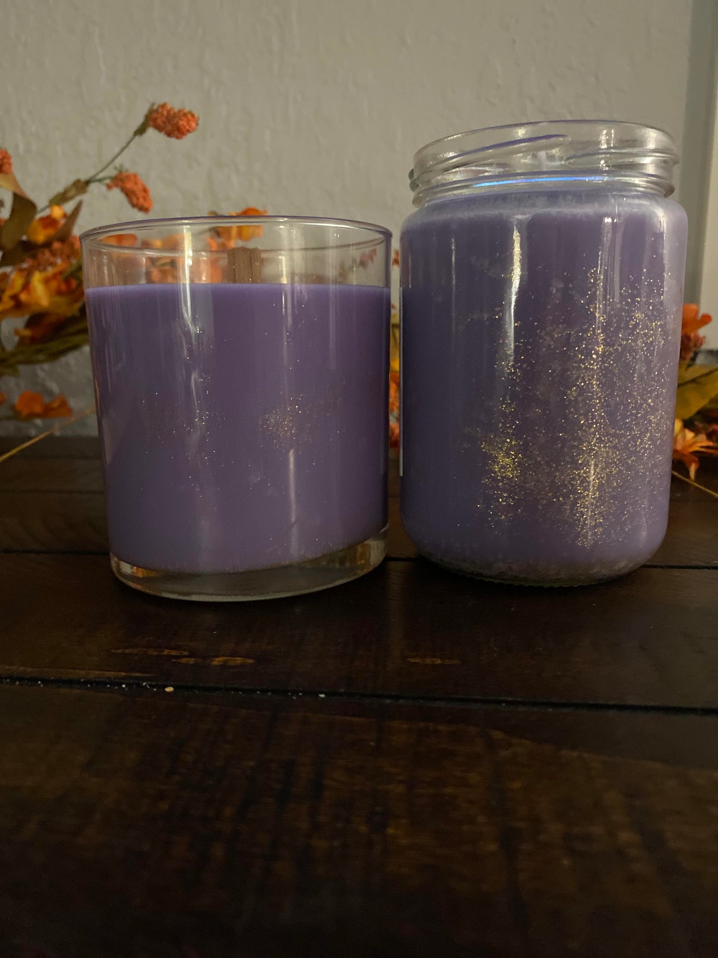 Lavender Haze Candle