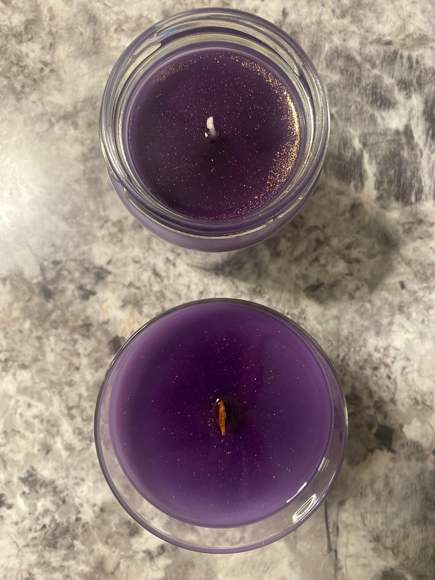 Lavender Haze Candle