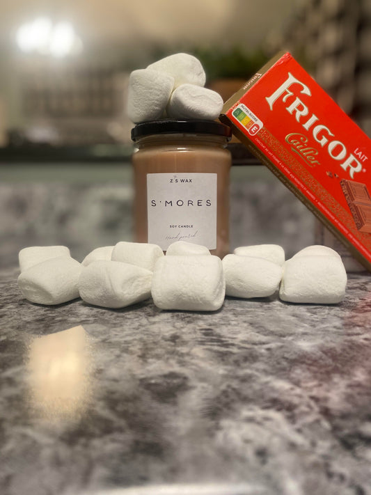 S'mores Candle