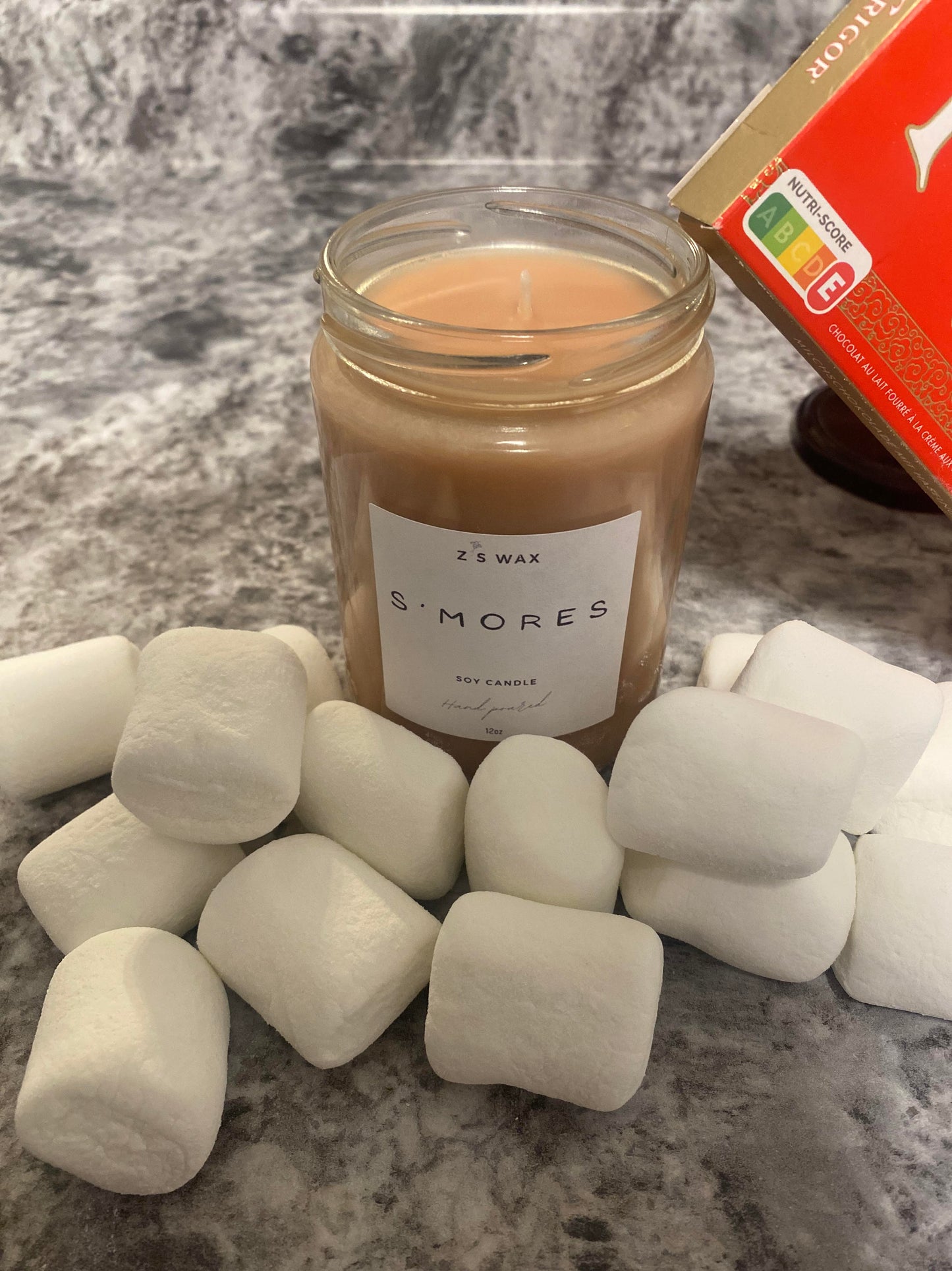 S'mores Candle